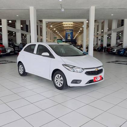 CHEVROLET ONIX 1.0 MPFI LT 8V FLEX 4P MANUAL CHEVROLET ONIX 1.0 MPFI LT 8V FLEX 4P MANUAL